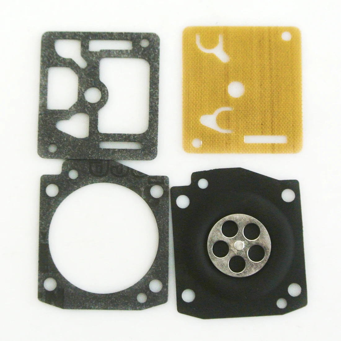 Набор прокладок диафрагмы для восстановления карбюратора 5 комплектов для бензопилы STIHL MS380 MS381