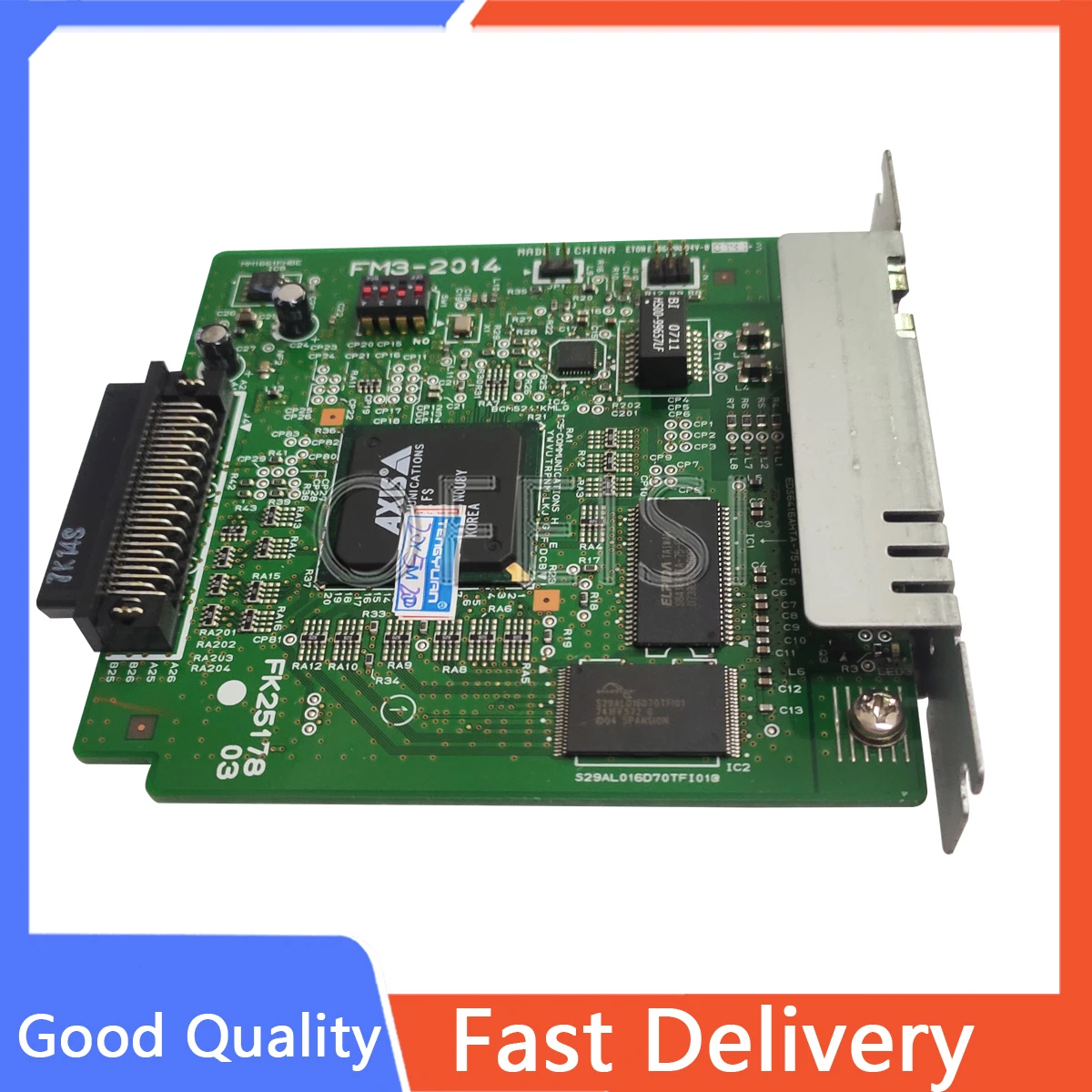 2 шт. X FM3-2014-000 FM3-2014 Jetdirect LBP3500 LBP3300 LBP3310 LBP5100 LBP5000 NB-C2 Сетевая карта Печать Серверный
