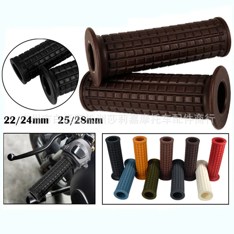 Ручки для мотоцикла ручки универсальные квадроцикла внедорожника велосипеда