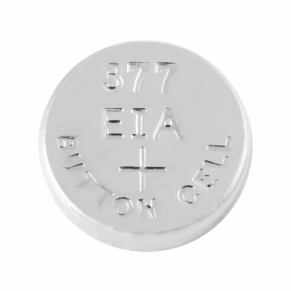 Поставщик продает дешевые 200 шт. 1 55 V AG4 Батарея SR626 377 LR626 LR66 SR66 SR626SW 377A Кнопка