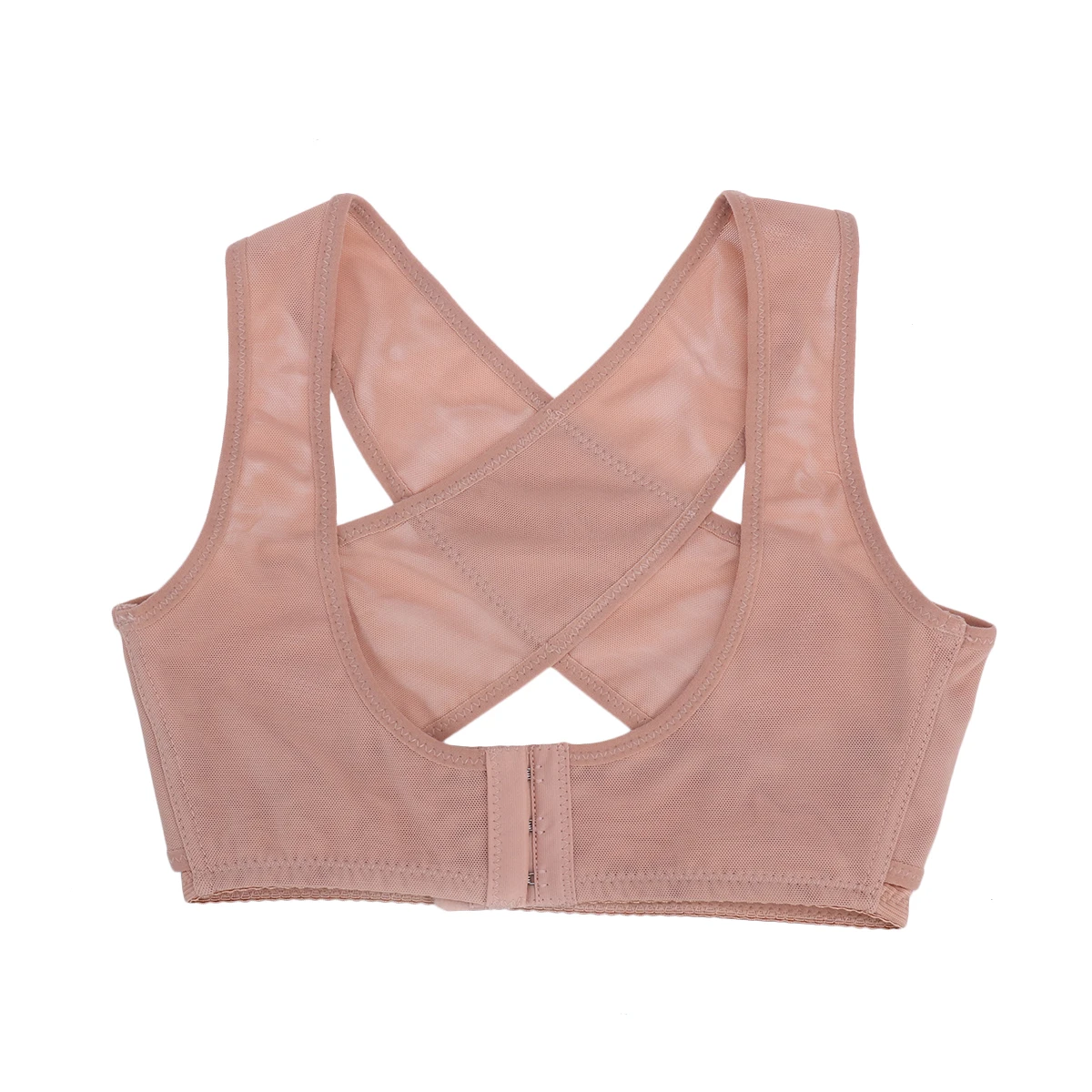 Исправитель осанки для женщин: коррекция горбатости спины и поддержка груди.