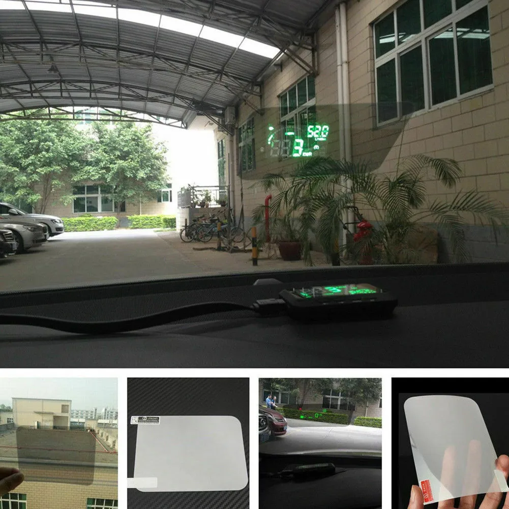 

150mm*130mm Screen Protector Accessories Parts Replacement Screen Protector