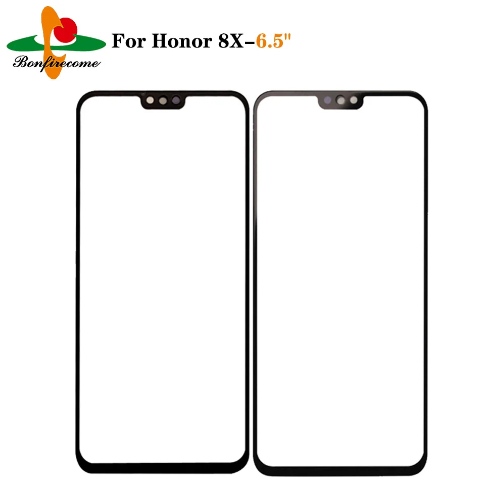 Внешний экран для Huawei Honor 8X JSN AL00 AL00a TL00 Передняя Сенсорная панель ЖК дисплей