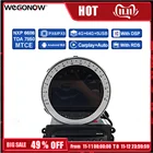 DSP IPS PX6 Android 10 4 Гб + 64 Гб навигация GPS карта Автомобильный DVD-плеер RDS радио Bluetooth 4,2 для BMW Mini Cooper R56 2006-2013