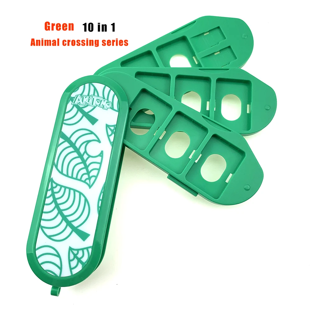 Портативный чехол книжка с жестким корпусом и защитой от ударов для Nintendo Switch NS