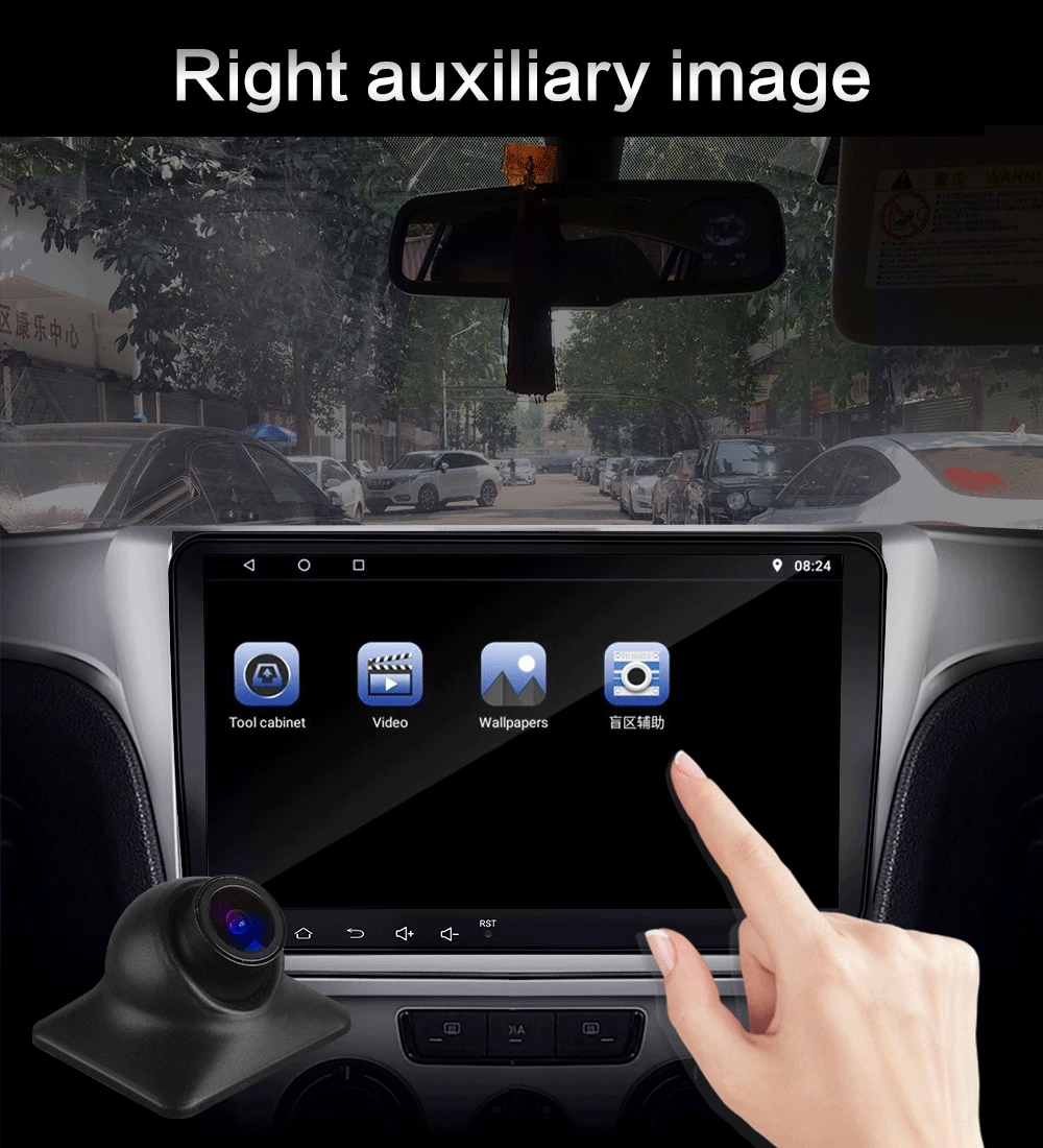 2 din автомагнитола 7 дюймов Android система плеер для Toyota Nissan VW 1 din Авто радио GPS навигация