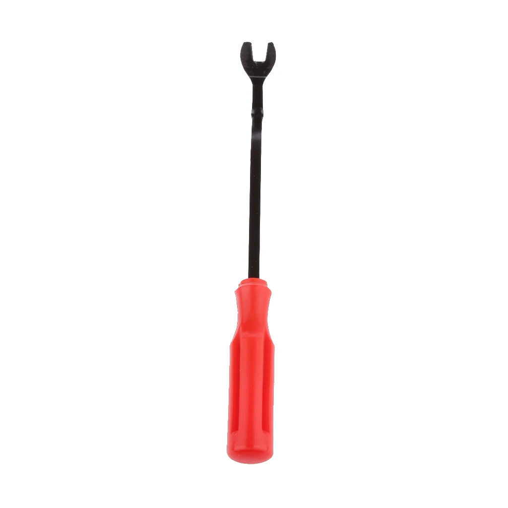 

6 Inch And 4 Inch Car Door Panel Handle Adjustment And Upholstery Clip Removal Tool