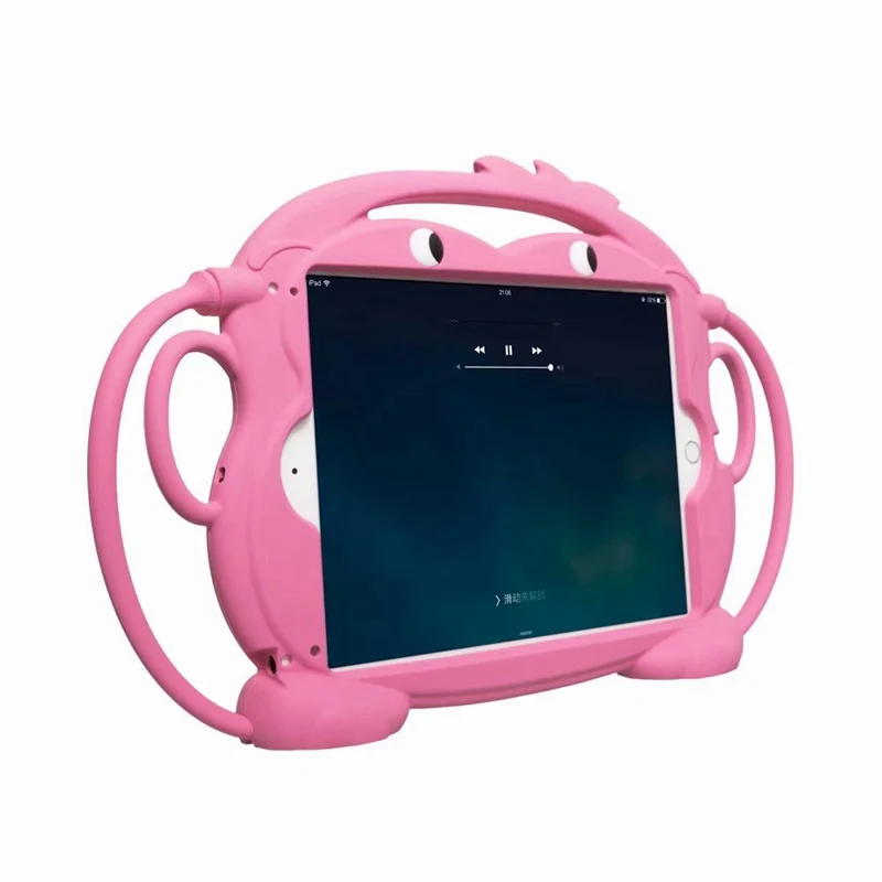 Для нового IPad 9 7 2017 2018 чехол из ТПУ силикона с фруктовым узором мягкий для Air 2 1 6 го