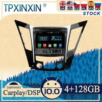 px6 for hyundai sonata 8 i40 i45 i50 yf 2011 android10 carplay radio player car gps navigation head unit car stereo wifi dsp bt