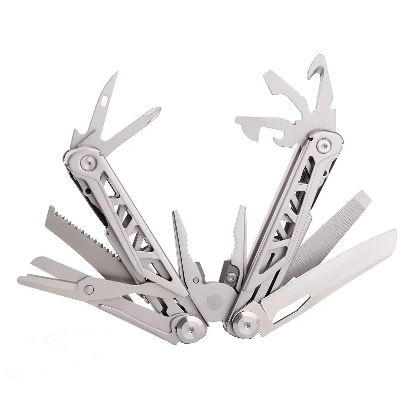 Новый дизайн многофункциональные складные столы и стулья для Ножи плоскогубцы