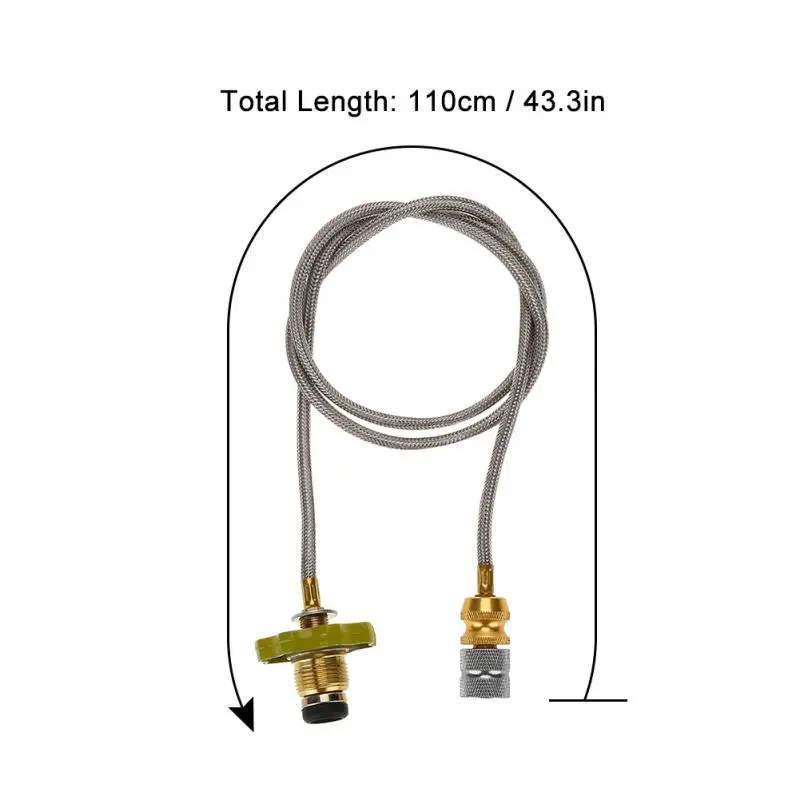 Адаптер для заправки туристической газовой плиты|Уличные плиты| |
