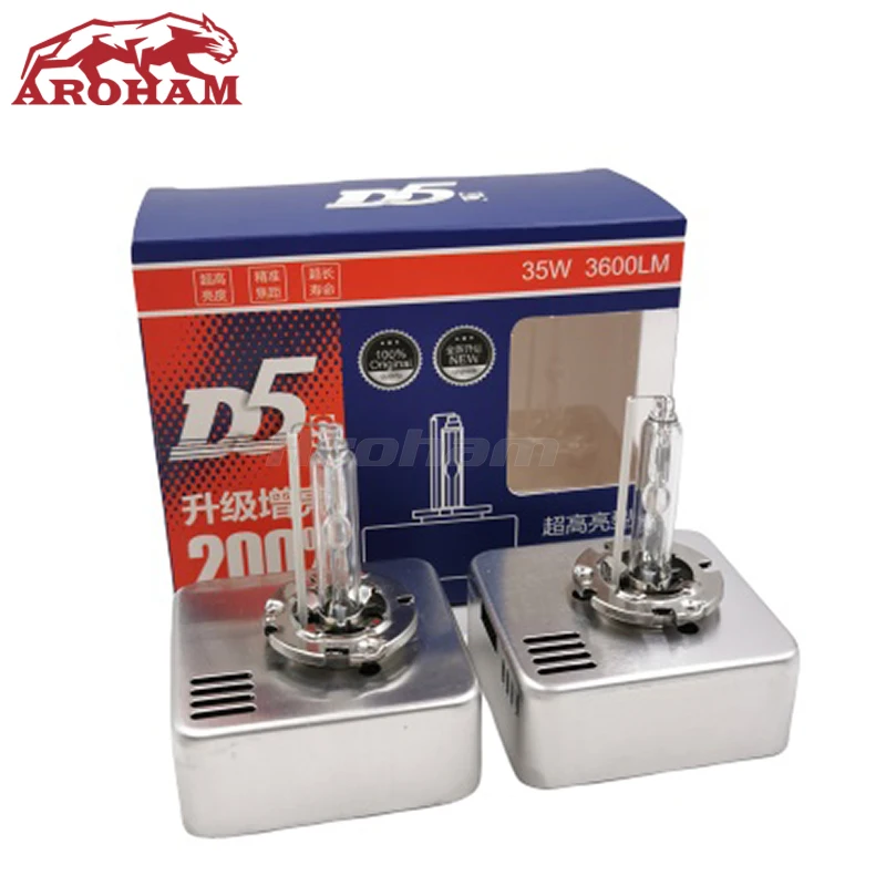 D5s 5500k 35 Вт 12 В лампочка высосветильник ности ксеноновые hid лампы оригинальные 9285 410 171 предназначенные для vw Tiguan Kia K3