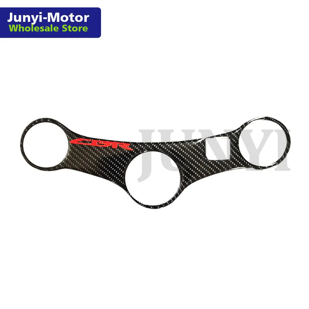 Наклейка на бак для Honda CBR600F4i 2001 2002 2003 2004 2005 2006 мотоцикла Тройная Передняя верхняя