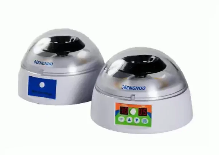 

Panic buying White 96 plate mini centrifuge