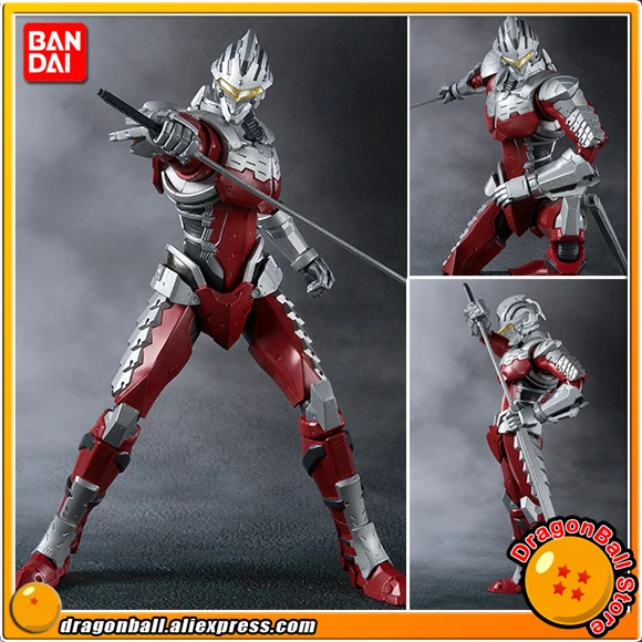 Японское аниме ULTRAMAN оригинальные BANDAI Tamashii Nation S.H. Фигурка-экшн-фигурка модель 7 2 г.