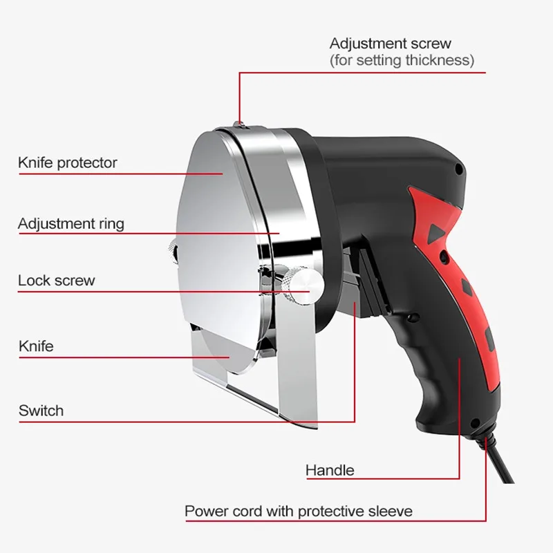 Кухонный нож для резки мяса коммерческого или домашнего использования | Бытовая