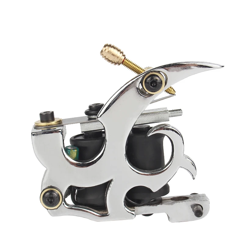 Тату-машинка из сплава цинка и платины инструмент для нанесения макияжа | Красота