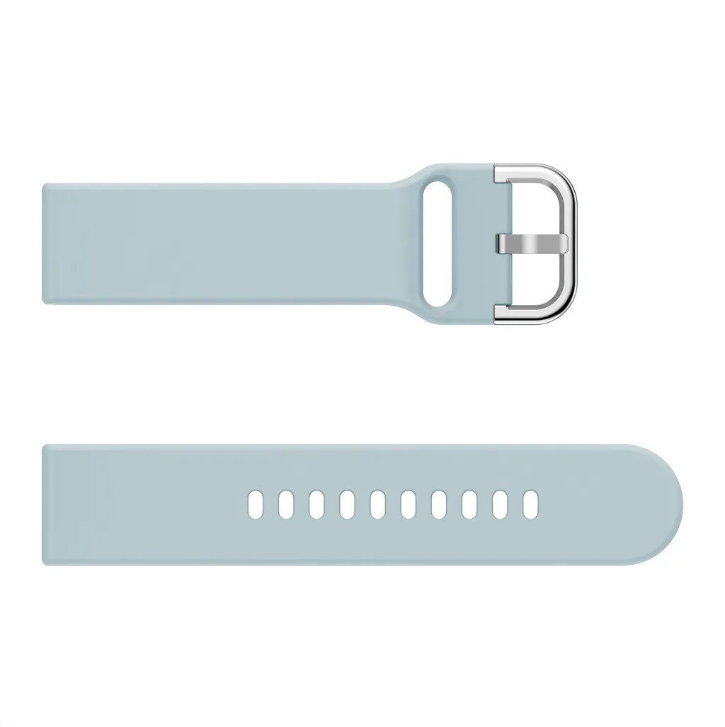 OTOKY силиконовые сменные Ремешки для наручных часов Xiaomi Huami Amazfit Bip Молодежные Часы Браслет ремешок для наручных часов 8 цветов