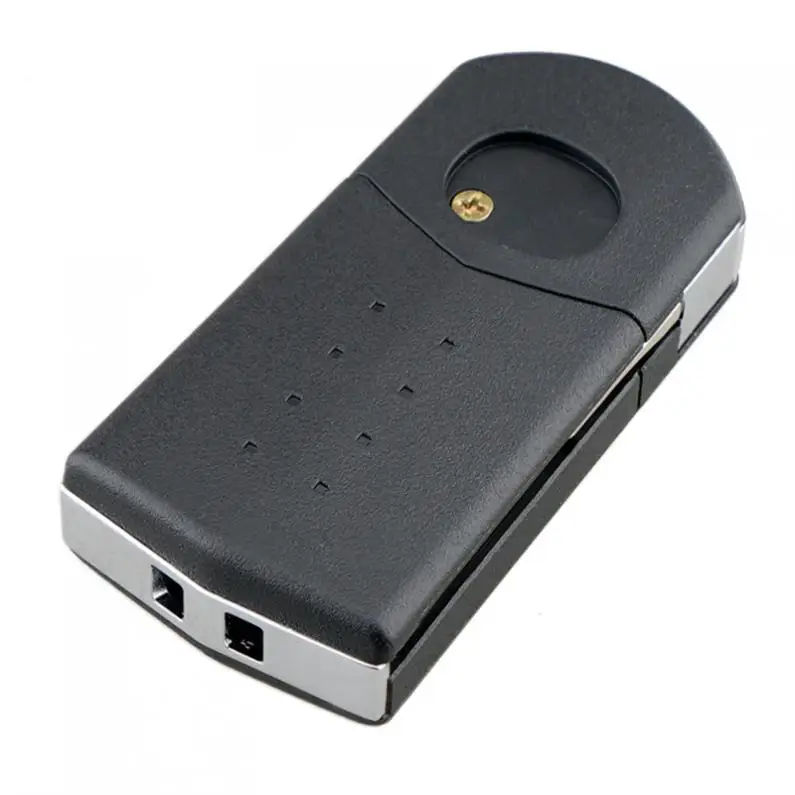 Чехол с 3 кнопками для автомобильного брелка откидной раскладной чехол Mazda 3/5/6 |