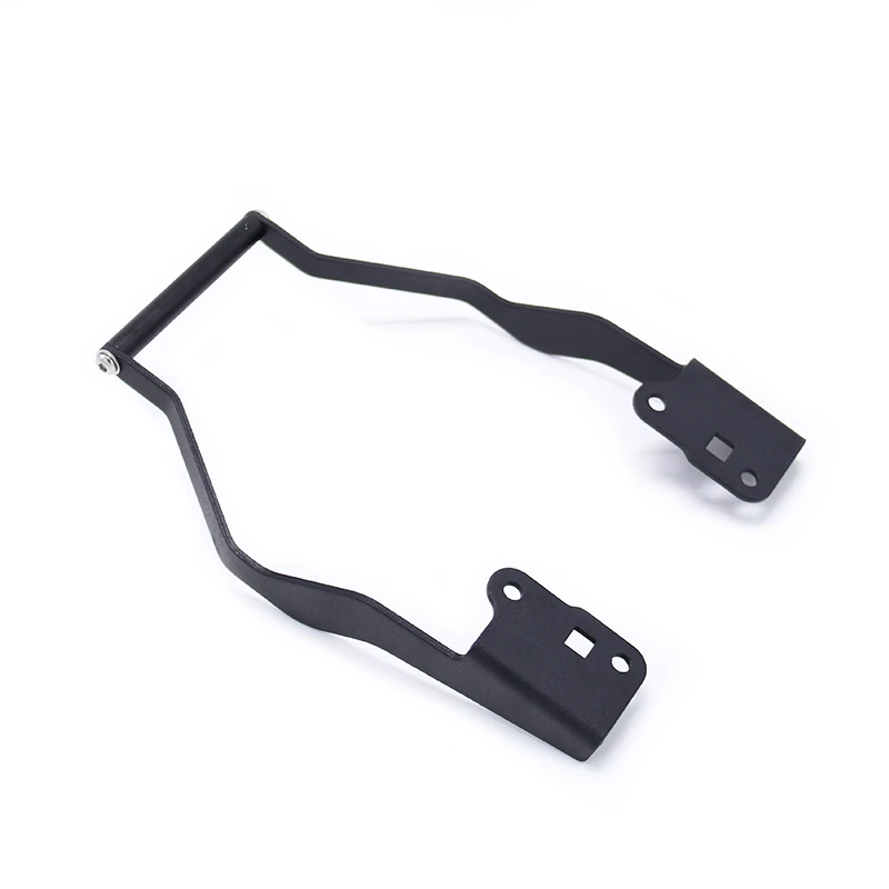 Черная подставка держатель для телефона GPS навигатора мотоцикла BMW F750GS F850GS 2018