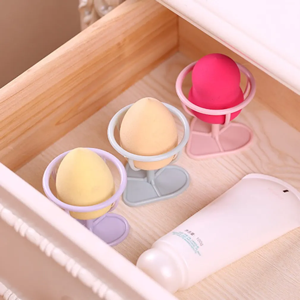 Puff Beauty держатель спонжа для макияжа Косметическая Подставка губки яичного