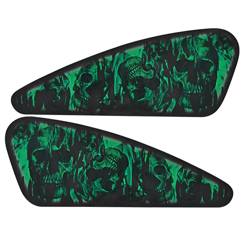 Наклейка на бак мотоцикла наклейки топливный водонепроницаемые накладки для