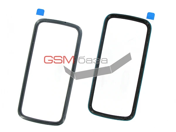 Nokia 5800 - Передняя панель корпуса (цвет: Blue) Оригинал |