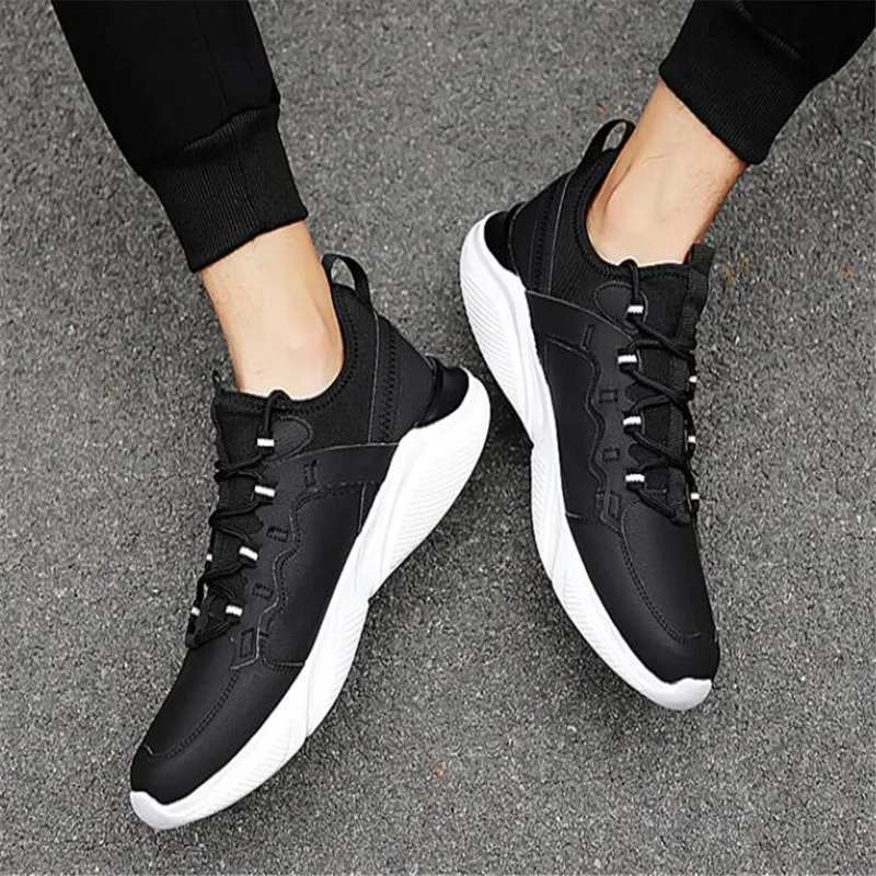 

Fashion Running Shoes Men Breathable Jogging Sport Shoes Non-slip Unisex Walking Sneakers Comfortable Men's Sneakers Zapatillas