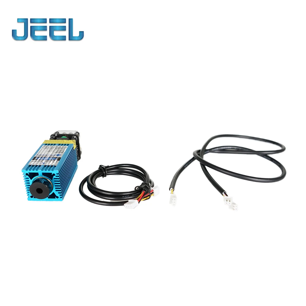 Лазерный модуль для гравировки и резки 2 5/3 5 Вт нм 33 мм|Фрезы по дереву| |