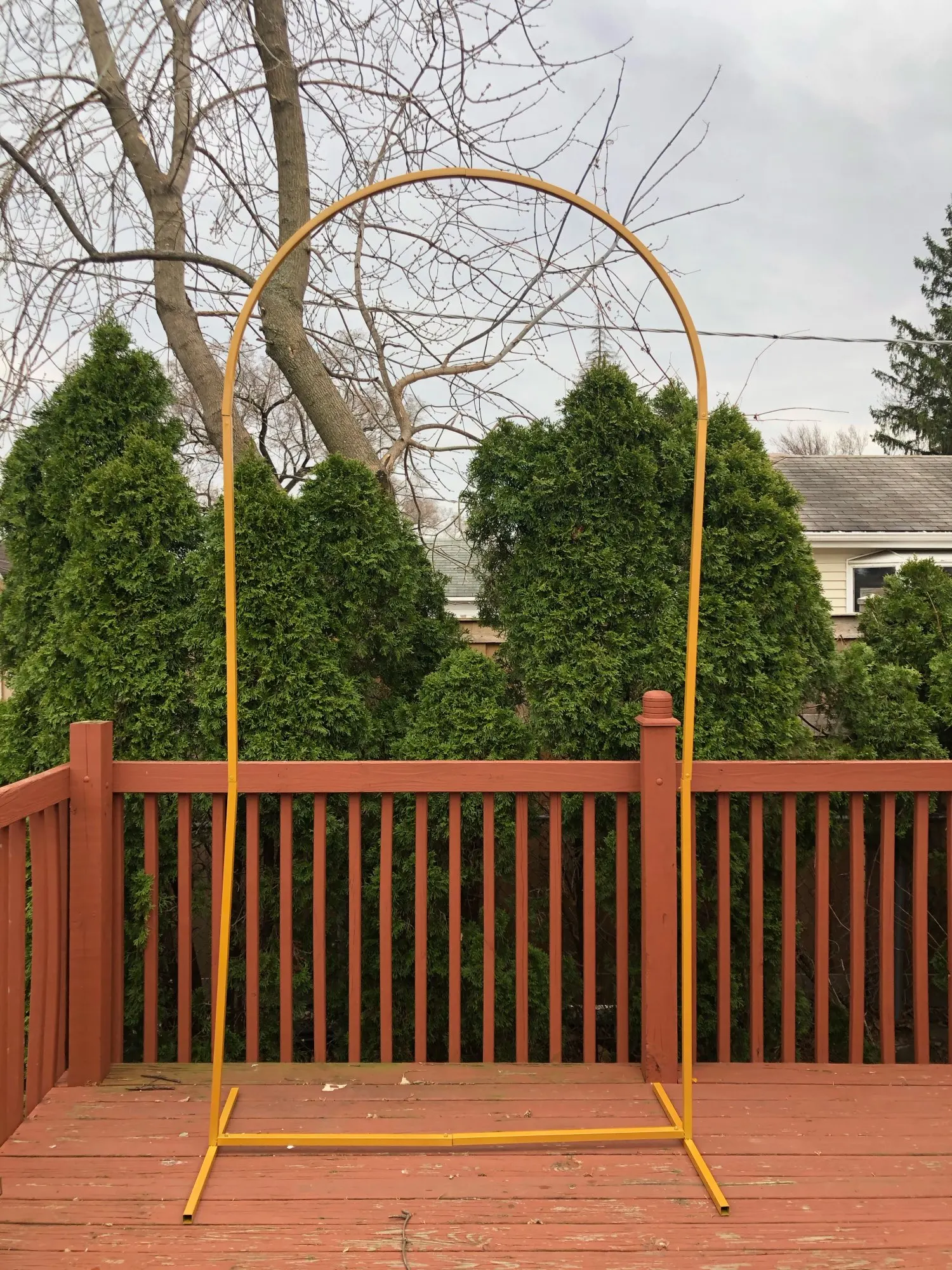 Декор свадьба металлическая АРКА арка для воздушных шаров украшение на день