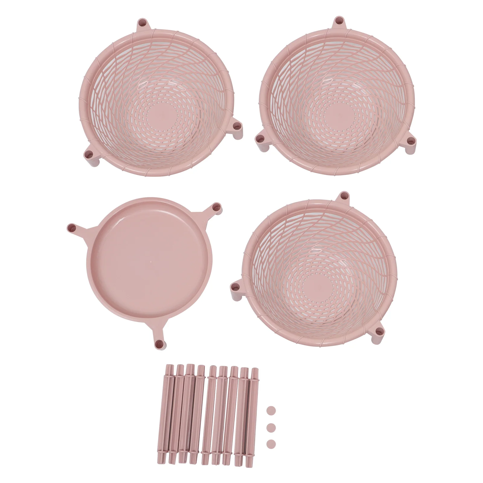 

1 шт., многослойная корзина для овощей