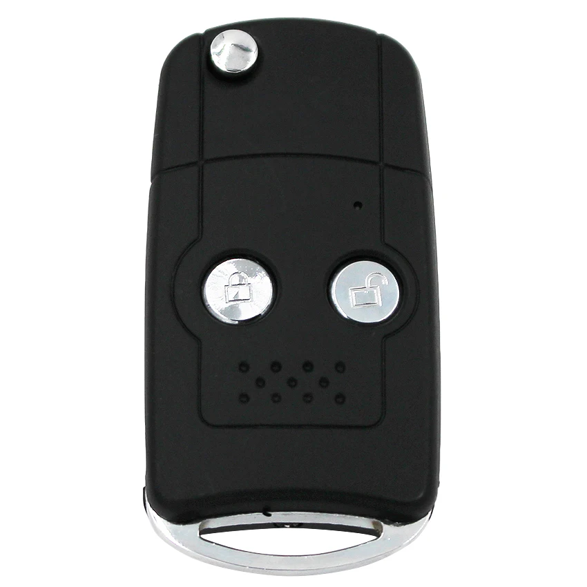 Чехол для дистанционного откидного ключа чехол складного без с 2 кнопками Toyota