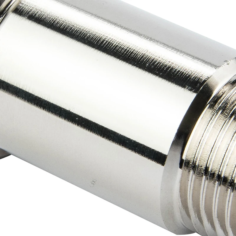 

Car Oxygen 45mm Sensor Adapter CEL Fix Check Engine Light Eliminator M18*1.5