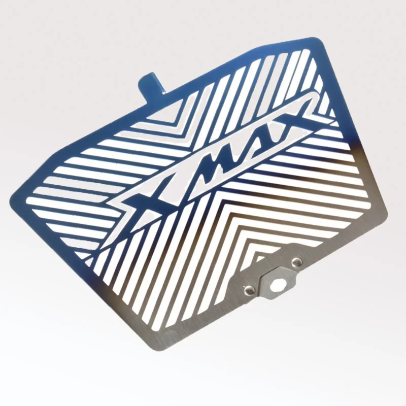 

Apply Yamaha XMAX XMAX300 XMAX250 Modified Stainless Steel Tank Mesh Radiator Protective Cover