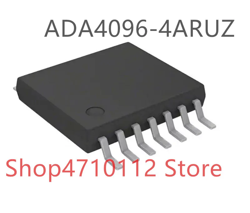 Бесплатная доставка Новинка 10 шт./лот ADA4096-4ARUZ ADA4096-4ARU ADA4096 4096-4 ADA4096-4