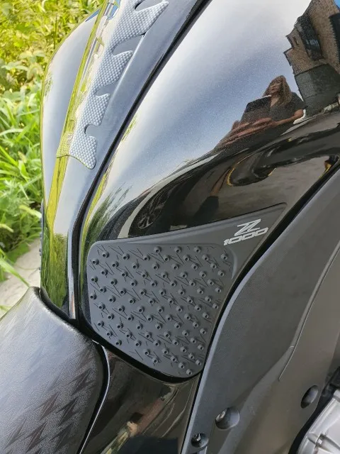 Мотоциклетная противоскользящая прокладка для бака защитная наклейка 3M боковой