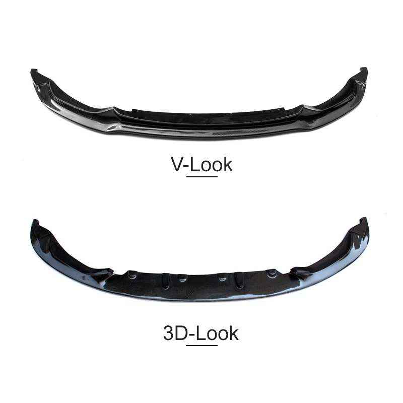 Auto Front Lips Bumpers For BMW 4 Series M3 F80 M4 F82 F83 Car Body Kits Lip |