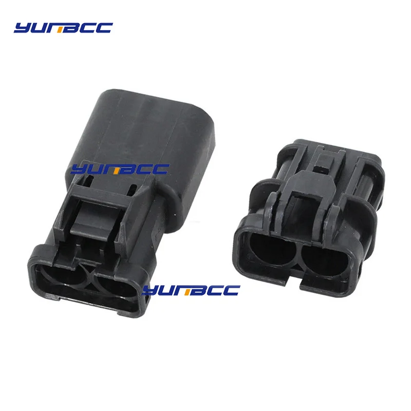 

1 set 2 Pin 6.3mm Series Car Waterproof Electrical Connector DJ70253-6.3-11/21