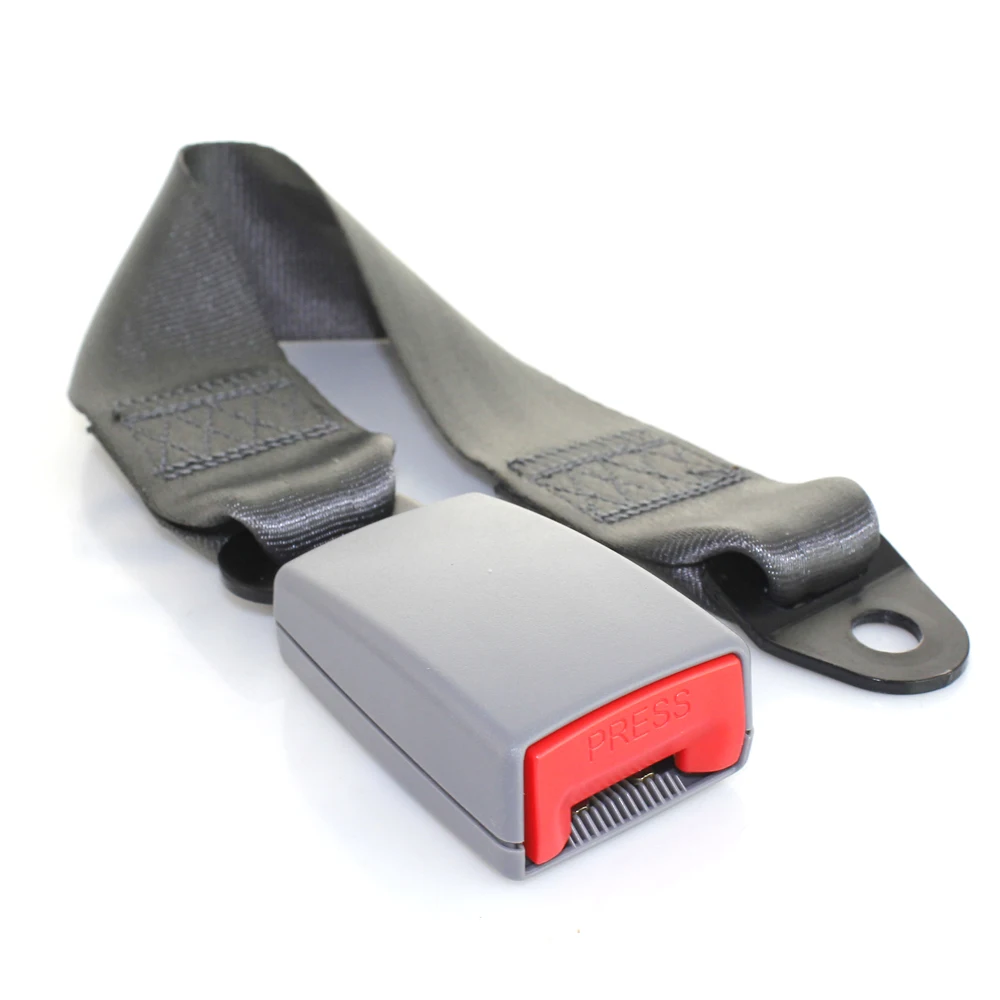 Авто Безопасность ремень безопасности расширитель расширяющийся Пояс Пряжка