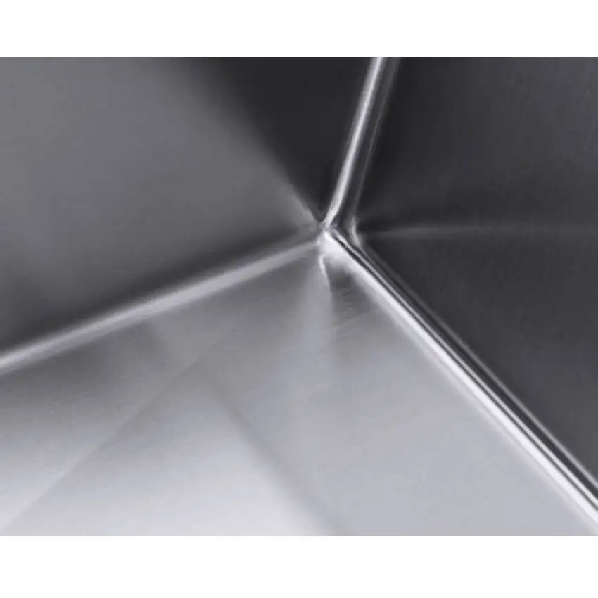 Мойка для кухни ZorG R 4551 (Нержавеющая сталь отверстие под смеситель перелив) |