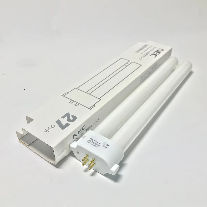 

Настольная лампа NEC FPL27EX-N 5000K 27Вт