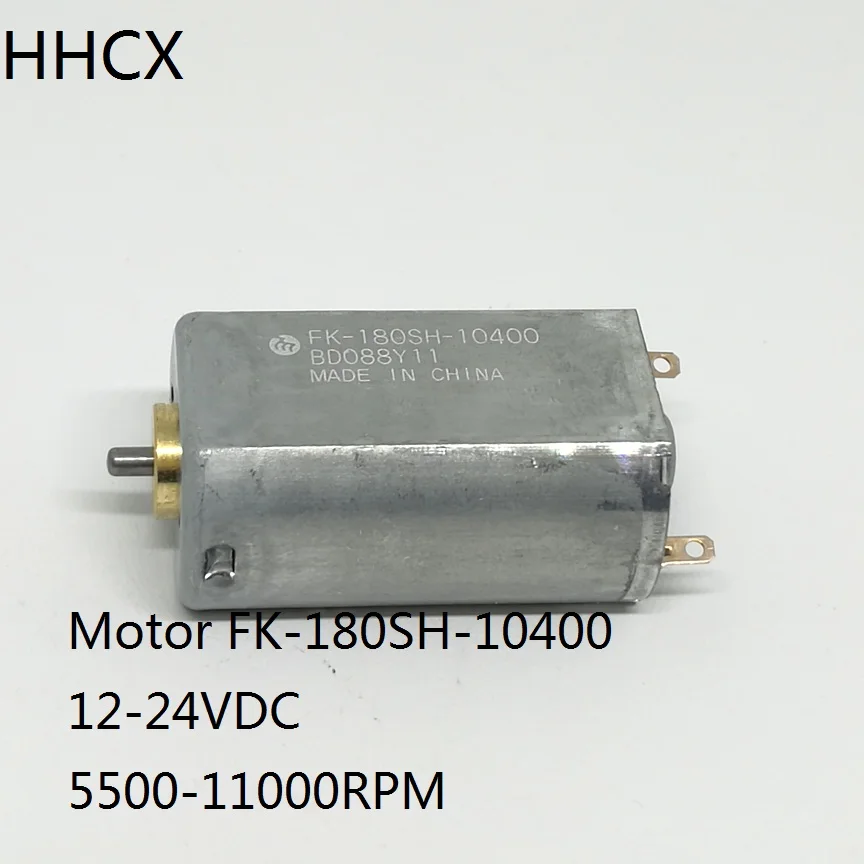 1 шт. мотор FK 180SH 10400 большой крутящий момент маленький двигатель постоянного тока