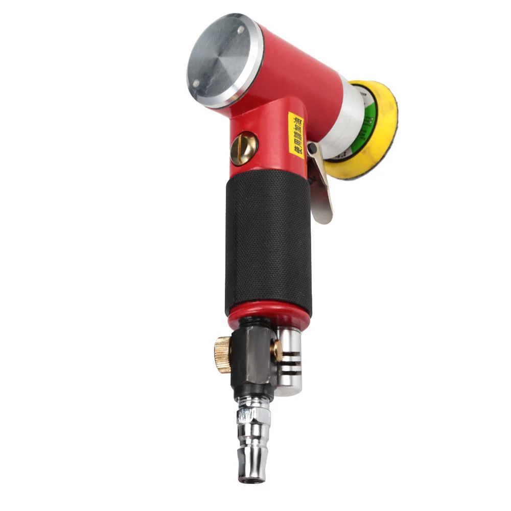 2/3 дюйма мини воздушный шлифовальный комплект накладки эксцентрик орбитальный