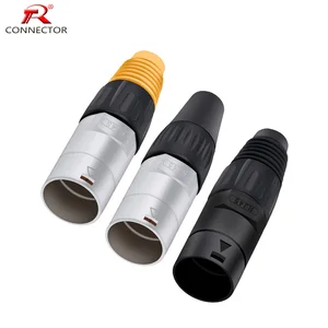 RJ45 водонепроницаемый сетевой разъем, RJ45 штекер Ethernet разъем
