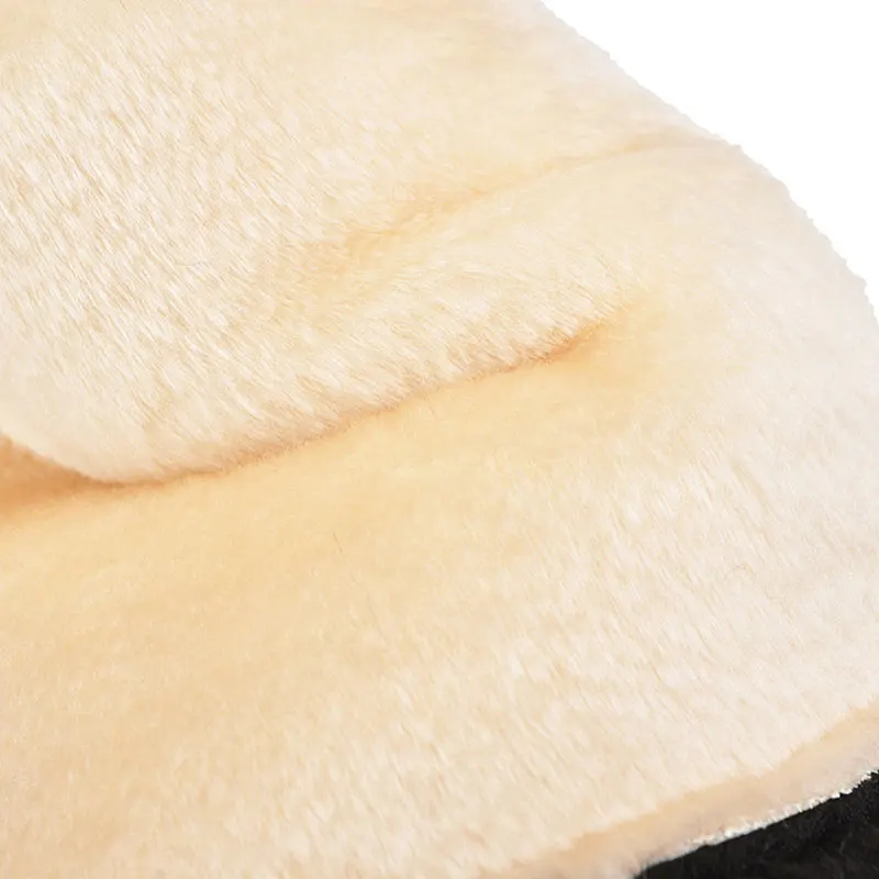 Женские теплые сапоги на шнуровке sgesвье черные и белые однотонные до колена