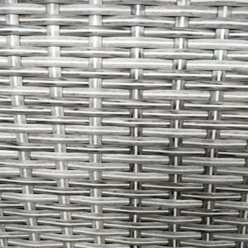 Цвет древесины/коричневые с принтом градиентные плоские Синтетические PE ротанга