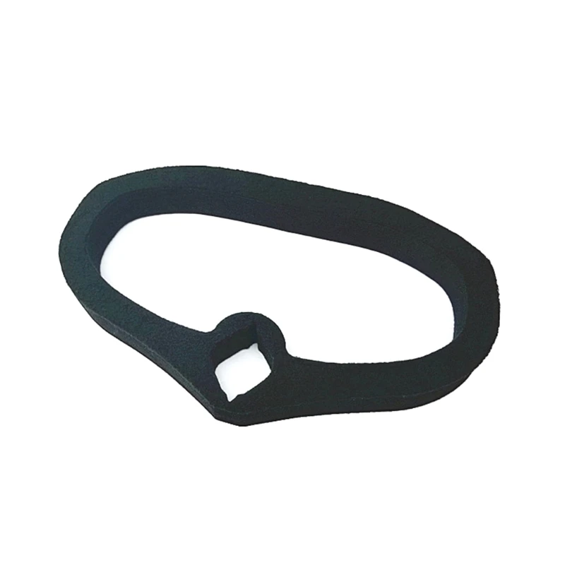 

Faceplate Eye Pad Skin-Friendly Fabric Compatible for dji- Digital FPV Goggles