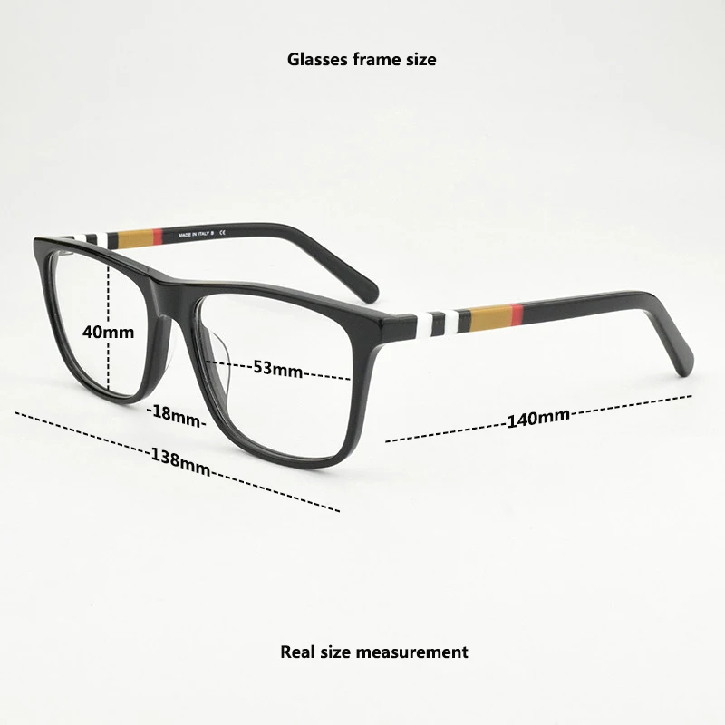 

2021 new optical glasses frame women computer myopia eyeglasses frames fashion Square brand eye glasses frames for women BE2209