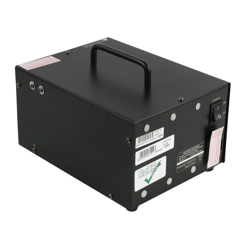 AOYUE 474A + модернизированная цифровая BGA станция для распайки Электрический