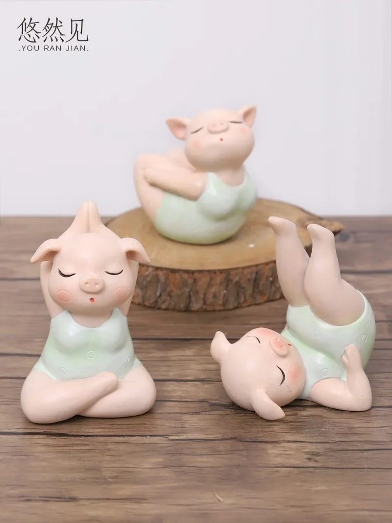 Сказочный Сад миниатюра фигурки украшения для дома аксессуары гостиной смолы